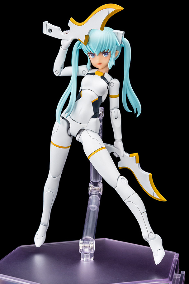 1/1 Busou Shinki x Megami Device Type Devil Strarf Repaint Color Version - Artrovo Gundam