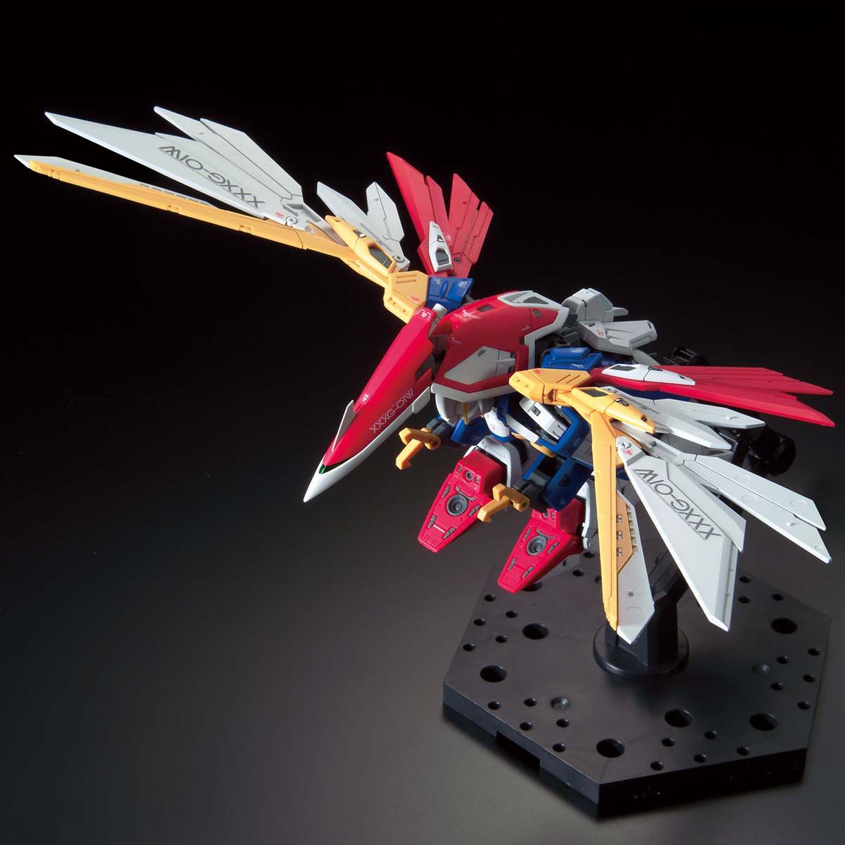 1/144 RG Wing Gundam - Artrovo Gundam