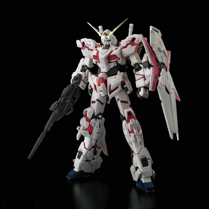 1/144 RG RX-0 Unicorn Gundam - Artrovo Gundam