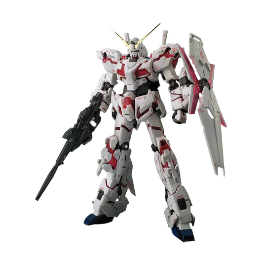 1/144 RG RX-0 Unicorn Gundam - Artrovo Gundam