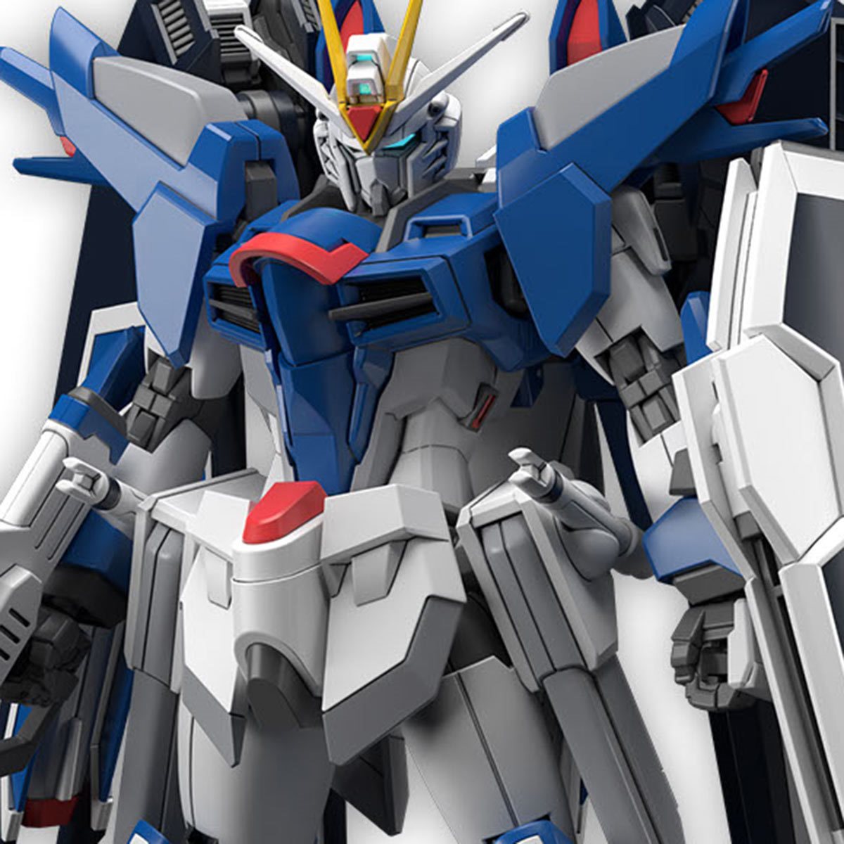 1/144 HG Rising Freedom Gundam - Artrovo Gundam