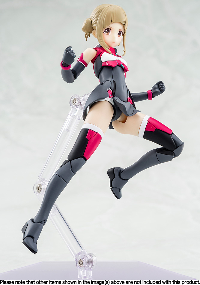 Alice Gear Aegis Expansion x Megami Device: Nodoka Takahata - Artrovo Gundam