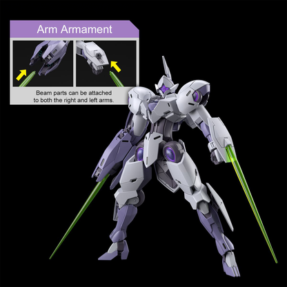 1/144 HG Michaelis - Artrovo Gundam