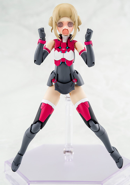 Alice Gear Aegis Expansion x Megami Device: Nodoka Takahata - Artrovo Gundam