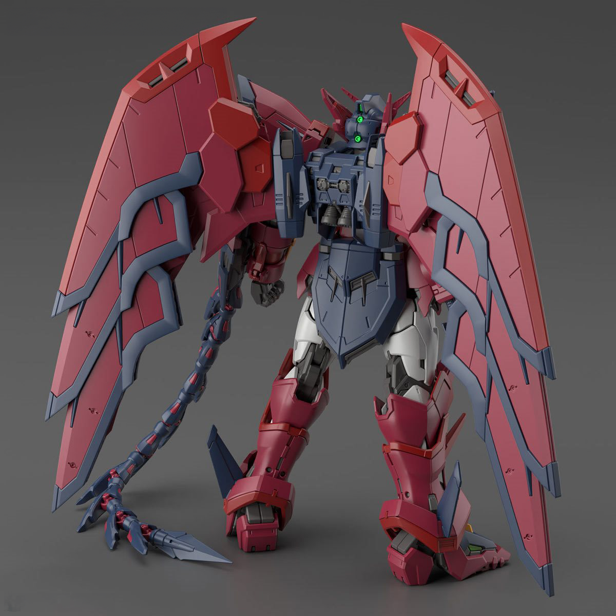 1/144 RG Gundam Epyon - Artrovo Gundam