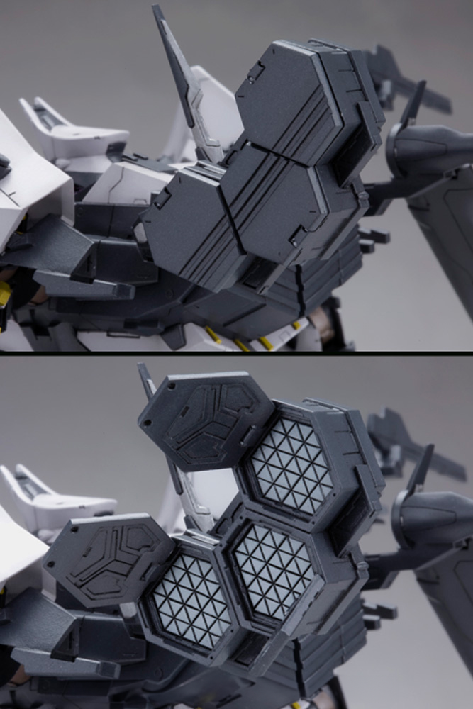 1/72 BFF 063AN Ambient (Reissue) Armored Core - Artrovo Gundam