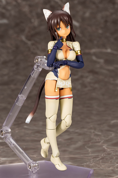 Megami Device x Alice Gear Aegis: Shitara Kaneshiya Ver. Karva Chauth / Carbachoto (Reissue) - Artrovo Gundam