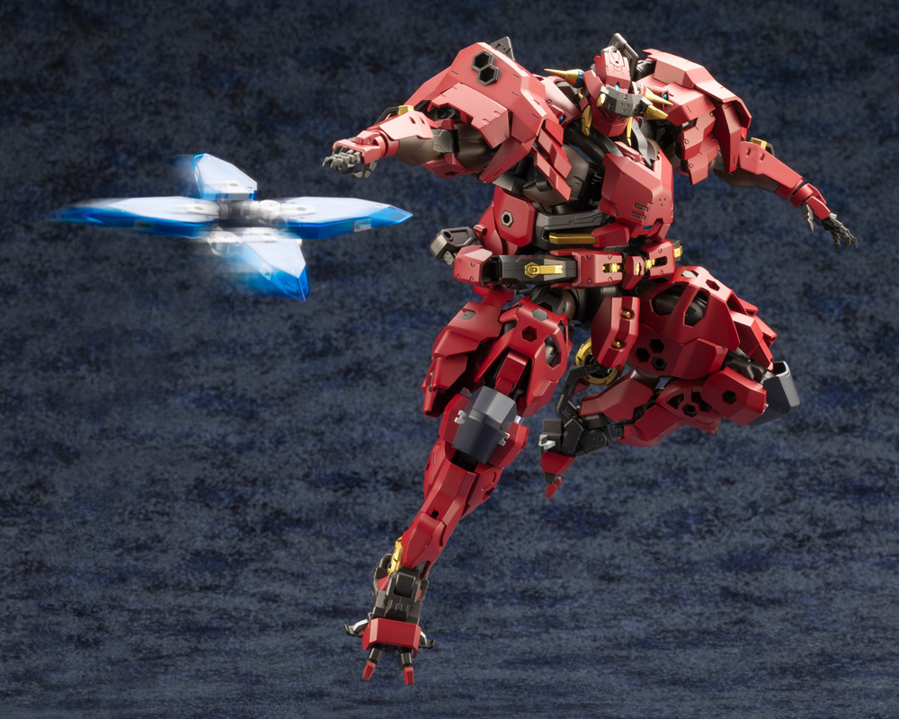 Kotobukiya 1/24 HEXA GEAR Bui Tohru Gaifu Kaisei Model Kit Kotobukiya 1/24 HEXA GEAR Bui Tohru Gaifu Kaisei Model Kit