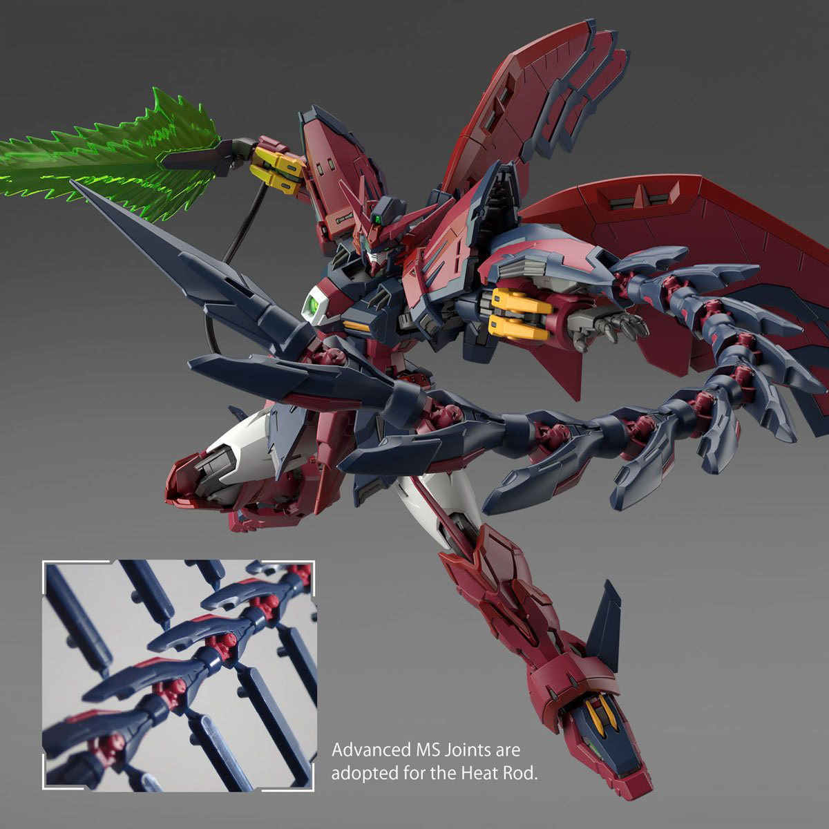 1/144 RG Gundam Epyon - Artrovo Gundam