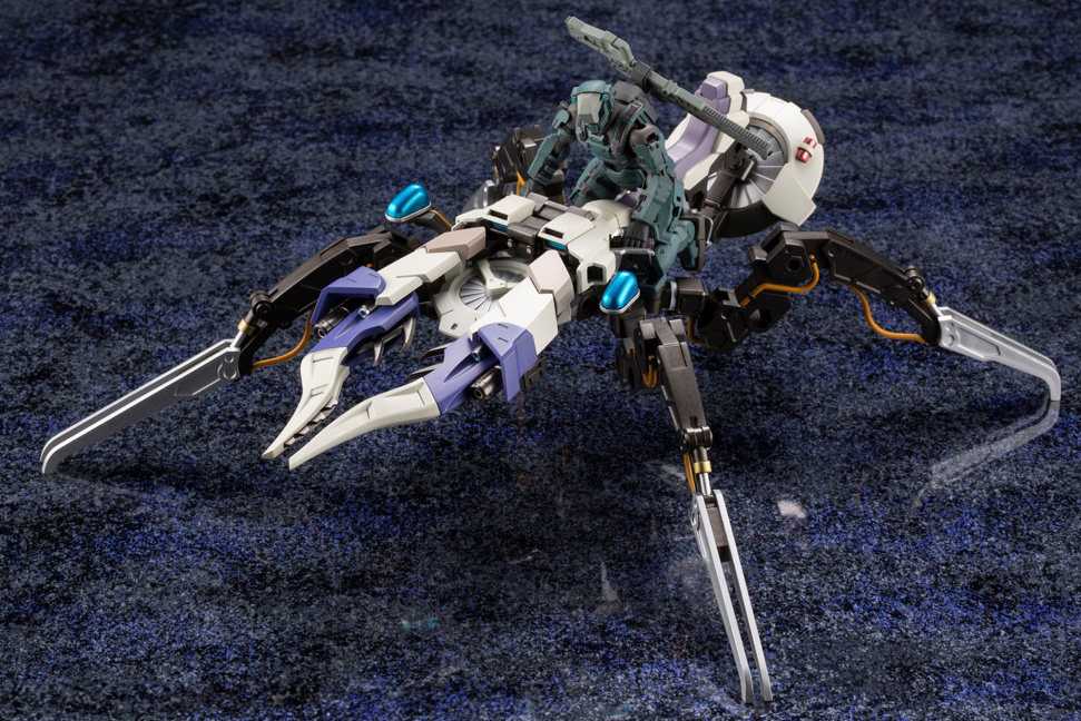 1/24 HEXA GEAR Governor Warmage Cerberus - Artrovo Gundam