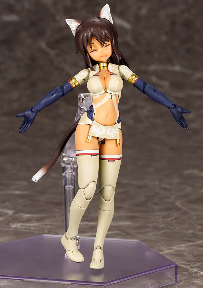 Megami Device x Alice Gear Aegis: Shitara Kaneshiya Ver. Karva Chauth / Carbachoto (Reissue) - Artrovo Gundam