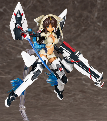 Megami Device x Alice Gear Aegis: Shitara Kaneshiya Ver. Karva Chauth / Carbachoto (Reissue) - Artrovo Gundam