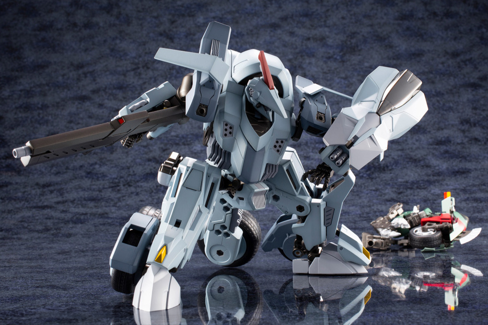 1/24 HEXA GEAR Bulkarm Glanz (Reissue) - Artrovo Gundam