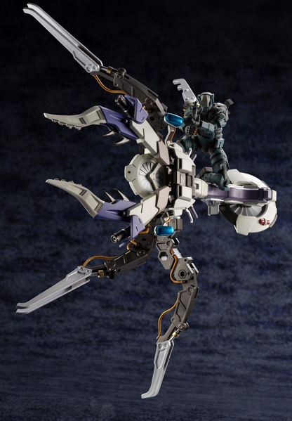 1/24 HEXA GEAR Governor Warmage Cerberus - Artrovo Gundam