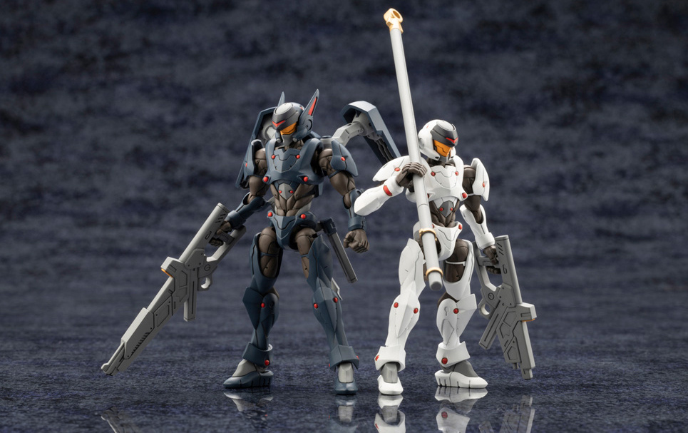 1/24 HEXA GEAR Governor LAT Solid (Prime) - Artrovo Gundam