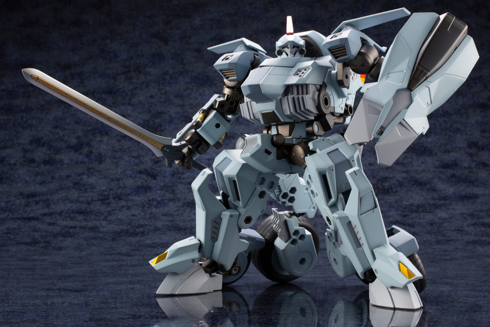 1/24 HEXA GEAR Bulkarm Glanz (Reissue) - Artrovo Gundam