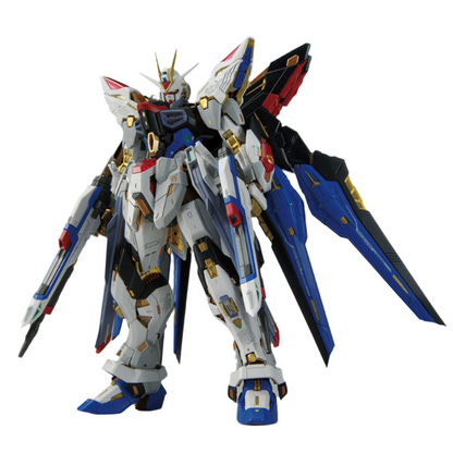 1/100 MGEX ZGMF-X20A Strike Freedom Gundam - Artrovo Gundam