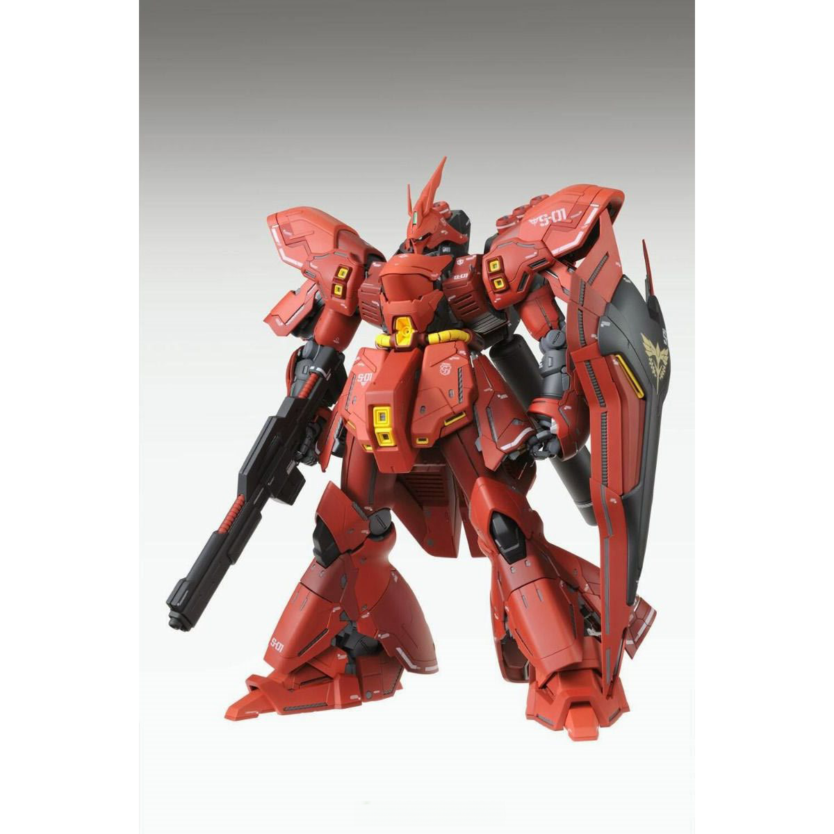 1/100 MG MSN-04 Sazabi Ver. Ka - Artrovo Gundam