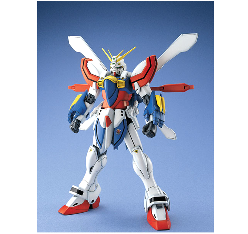 1/100 MG G Gundam - Artrovo Gundam