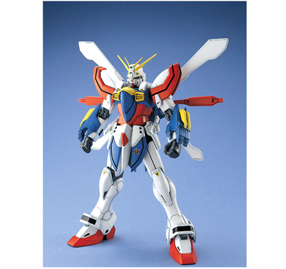 1/100 MG G Gundam - Artrovo Gundam