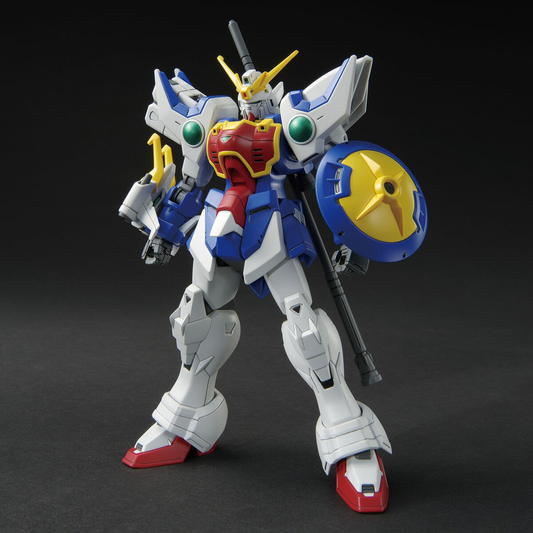 1/144 HGAC Shenlong Gundam - Artrovo Gundam