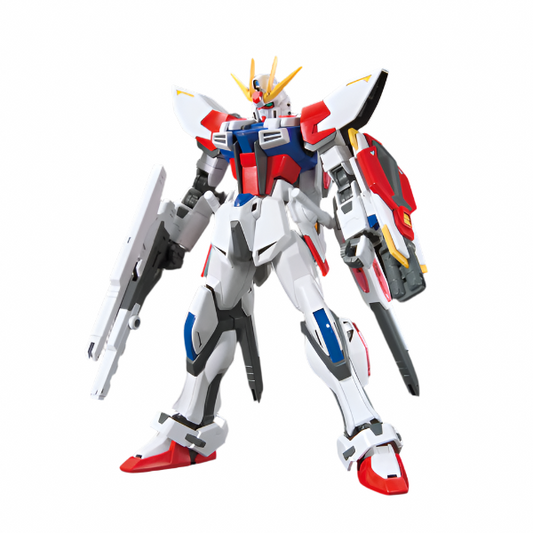 1/144 HGBF Star Build Strike Gundam Plavsky Wing - Artrovo Gundam