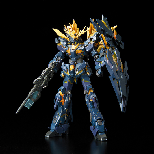 1/144 RG Unicorn Gundam 02 Banshee Norn - Artrovo Gundam