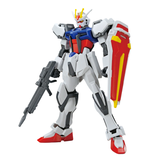 1/144 ENTRY GRADE GAT-X105 Strike Gundam