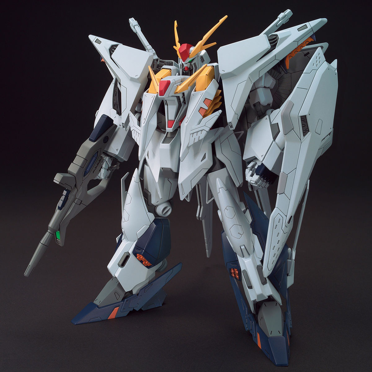 1/144 HGUC Xi Gundam - Artrovo Gundam