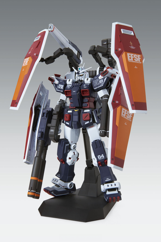 1/100 MG Full Armor Gundam Ver.Ka - Artrovo Gundam