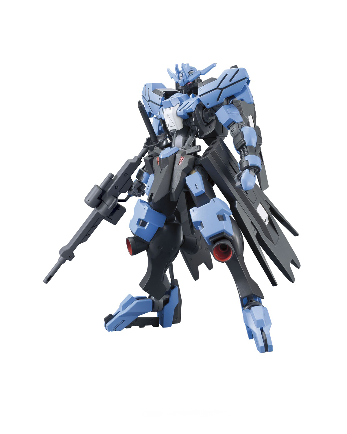 1/144 HG Gundam Vidar - Artrovo Gundam