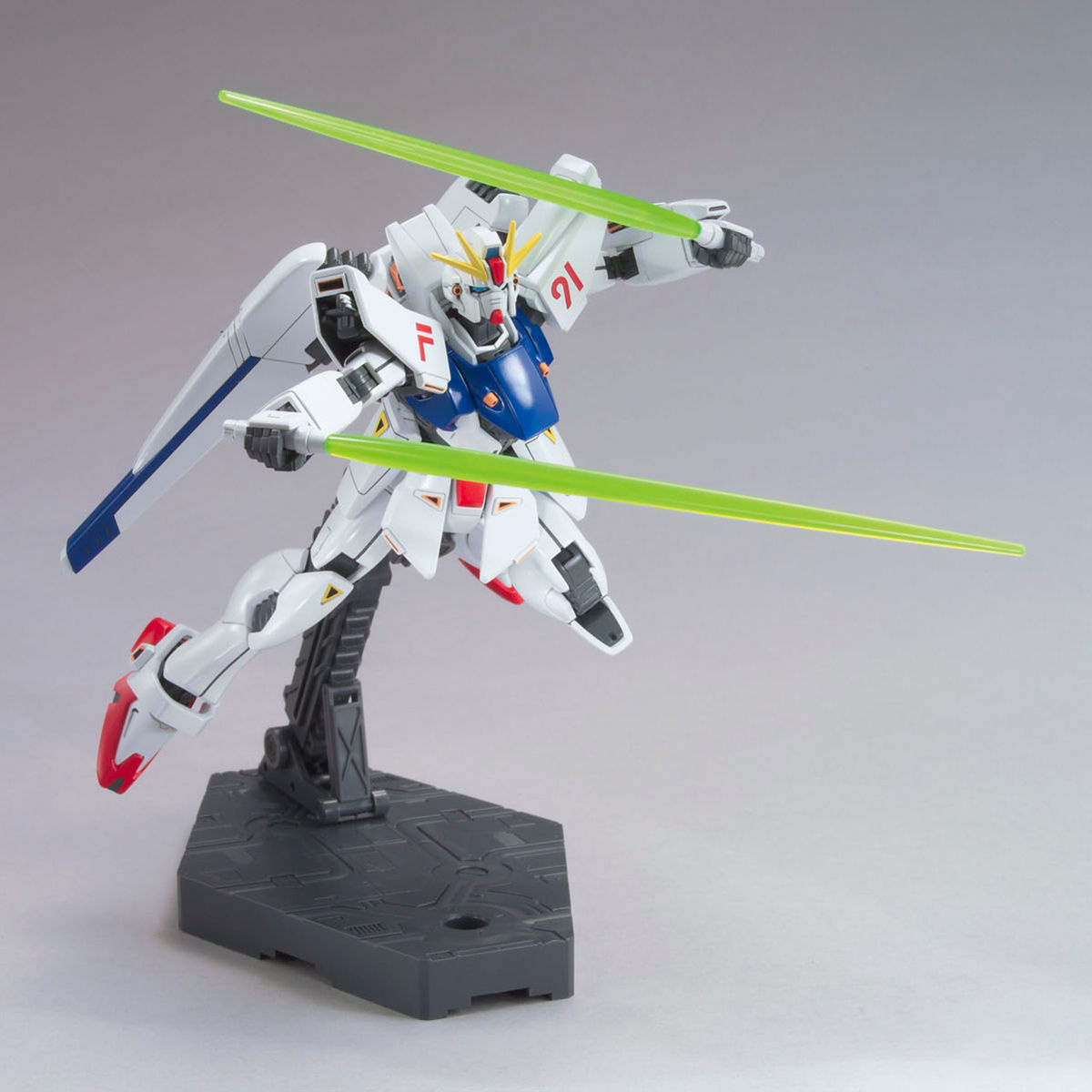 B-CLUB 1/144 ガンダムF91 Amazon.com: Bandai Hobby - HGUC - 1 B-CLUB 1/144 ガンダムF91 Amazon.com: Bandai Hobby - HGUC - 1