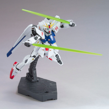 1/144 HGUC F91 Gundam F91 - Artrovo Gundam