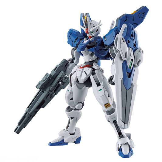 1/144 HG Gundam Aerial Rebuild (Mobile Suit Gundam: The Witch From Mercury) - Artrovo Gundam