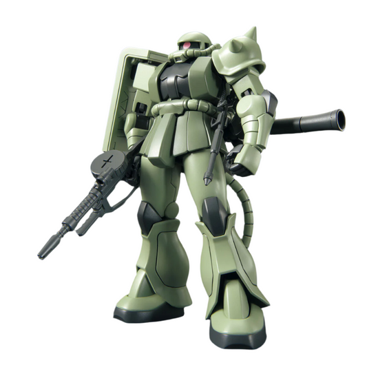 1/144 HG MS-06 Zaku II