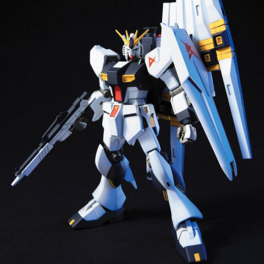 1/144 HGUC RX-93 Nu Gundam - Artrovo Gundam