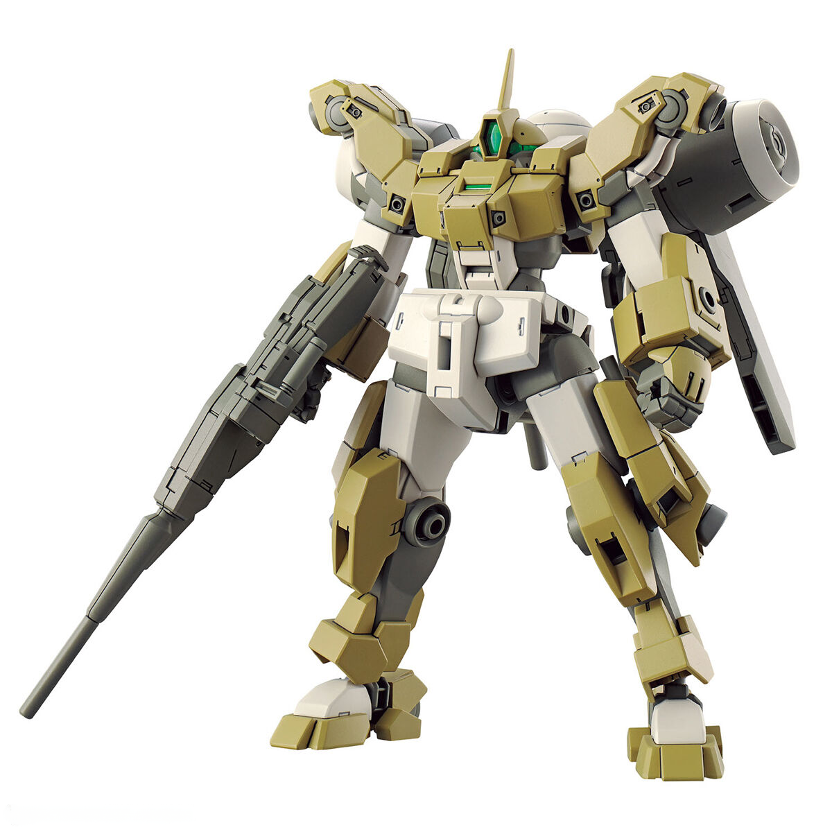 1/144 HG Demi Barding (Mobile Suit Gundam: The Witch from Mercury) - Artrovo Gundam