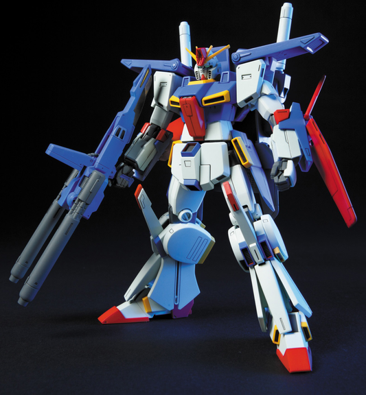 1/144 HGUC MSZ-010 ZZ Gundam - Artrovo Gundam