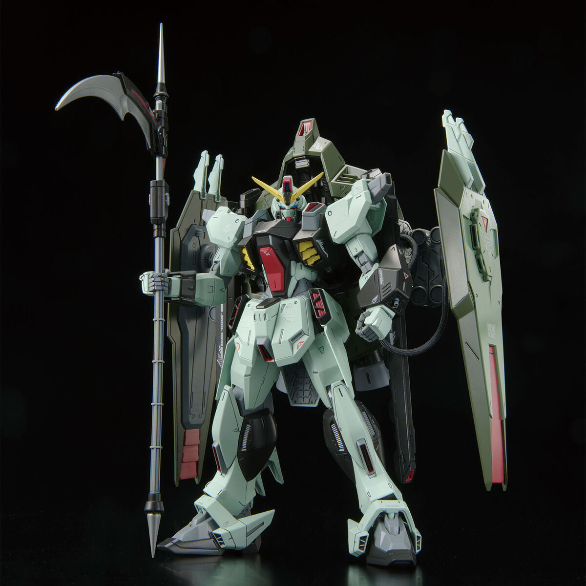 1/100 FULL MECHANICS Forbidden Gundam - Artrovo Gundam