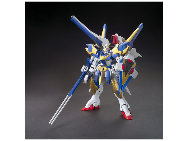 1/144 HGUC V2 Assault Buster Gundam - Artrovo Gundam