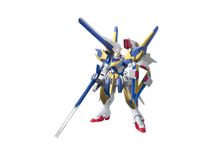 1/144 HGUC V2 Assault Buster Gundam - Artrovo Gundam