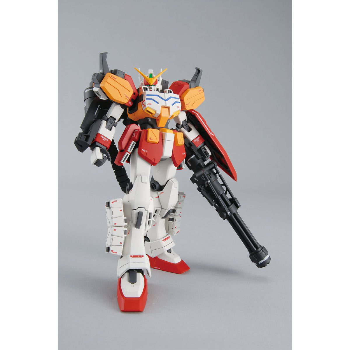 1/100 MG XXXG-01H Gundam Heavy Arms EW Ver. - Artrovo Gundam