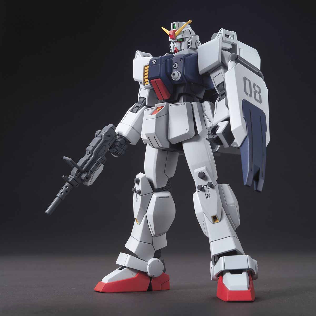 1/144 HG Gundam Ground Type - Artrovo Gundam