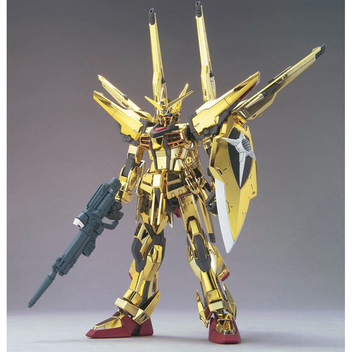 1/100 Akatsuki Gundam Oowashi Pack / Shiranui Pack Full Set - Artrovo Gundam