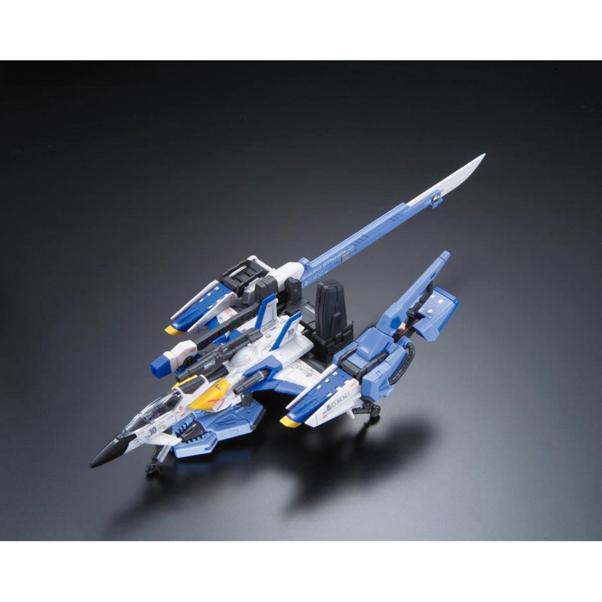 1/144 RG FX-550 Skygrasper Launcher/Sword Pack - Artrovo Gundam