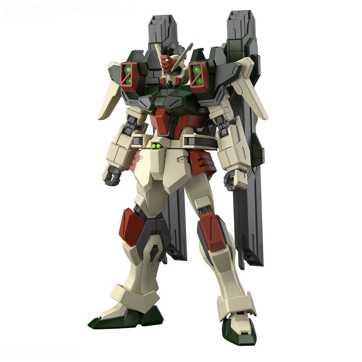 1/144 HG ZGMF-103HD Lightning Buster Gundam - Artrovo Gundam