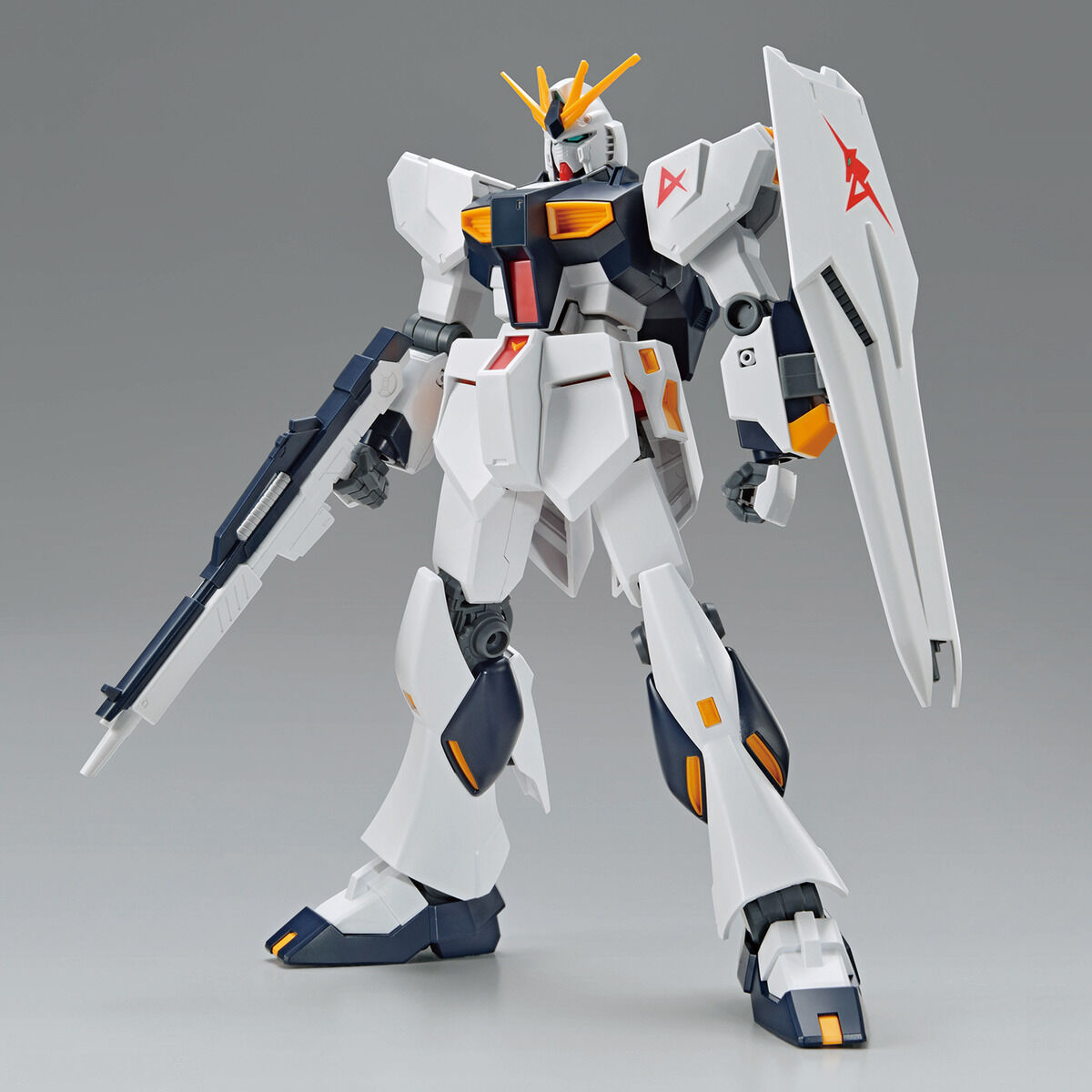 1/144 ENTRY GRADE NU Gundam - Artrovo Gundam