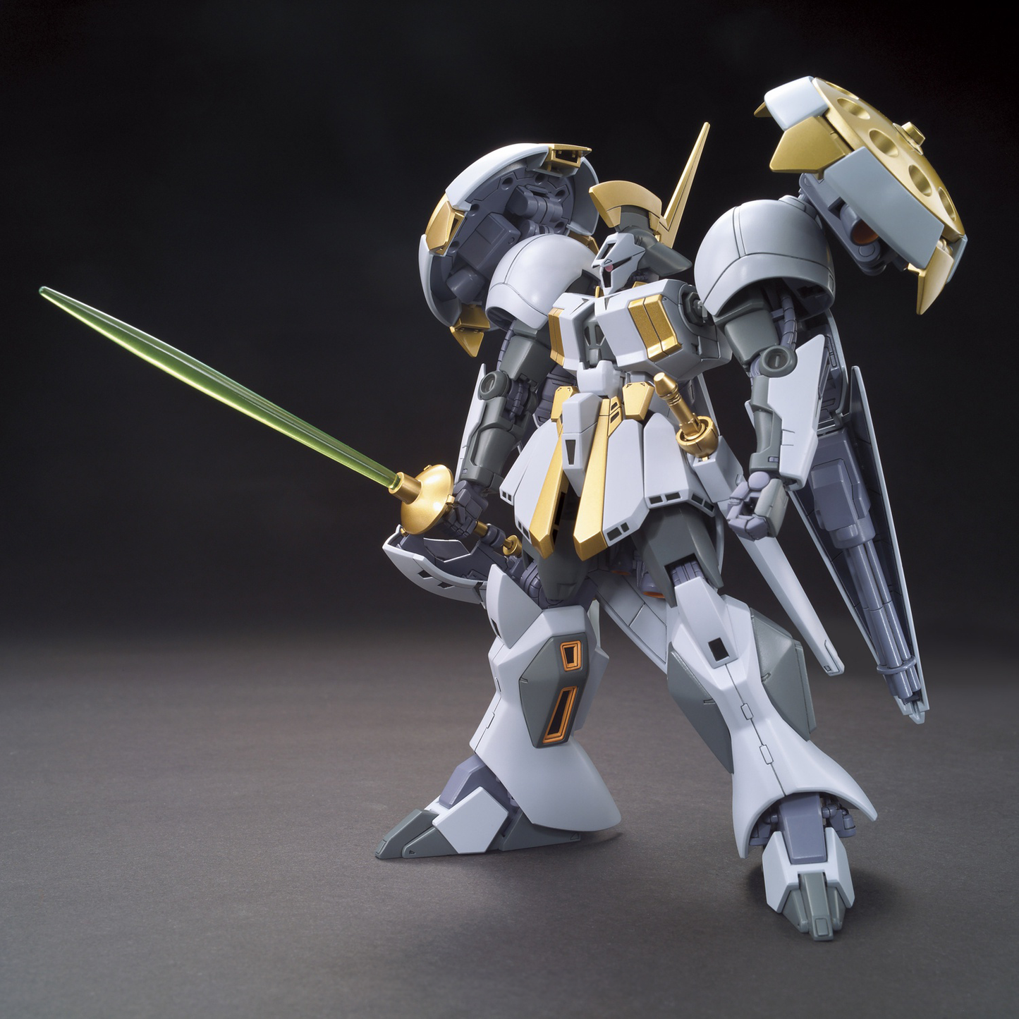 1/144 HGBF R-Gyagya Gundam - Artrovo Gundam