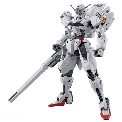 1/144 HG Gundam Calibarn (Mobile Suit Gundam: The Witch from Mercury) - Artrovo Gundam