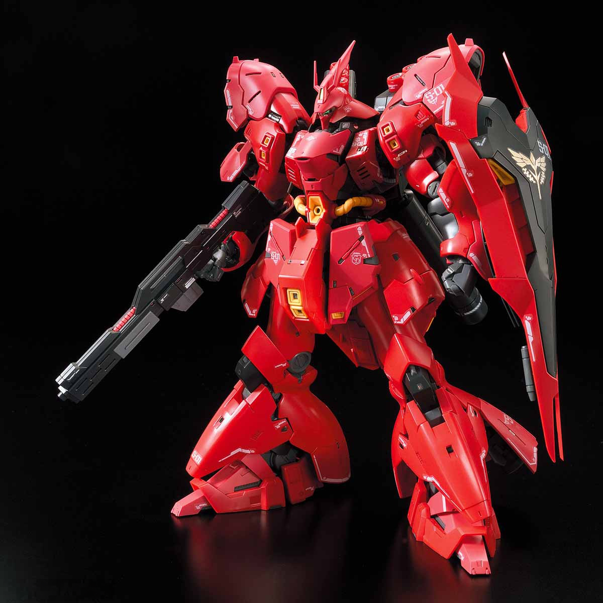 1/144 RG Sazabi - Artrovo Gundam